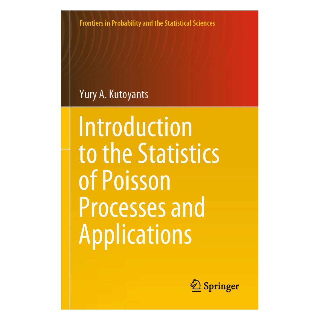 Springer Introduction to the Statistics of Poisson Processes and Applications (Englisch, Softcover, Yury A. Kutoyants) (57118317)