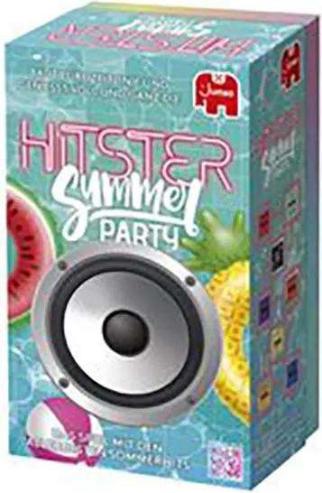 Jumbo Hitster 1120100355 Kaartspel Feestspel voor 16 jaar en ouder