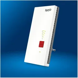FRITZ! FRITZ!Mesh Set 2700 2-pack (5760 Mbit/s, 688 Mbit/s), WLAN Repeater