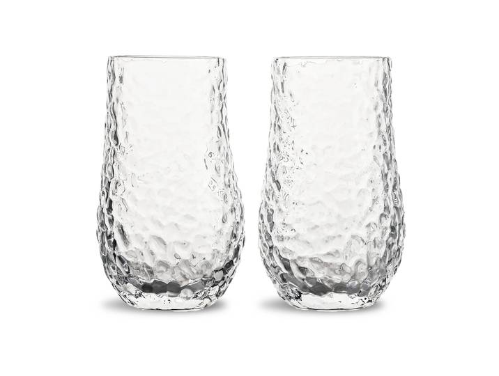 Byon Verres à boire Swan, 2 pièces Clair