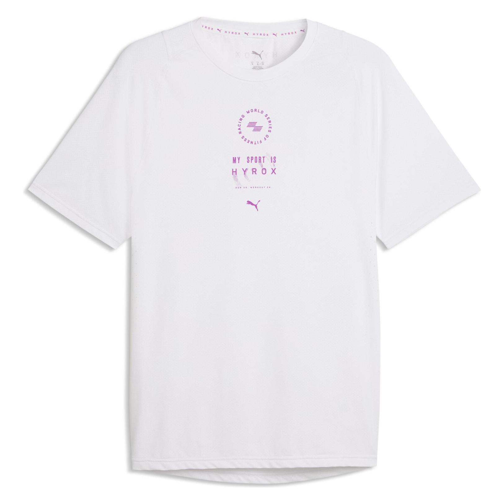 Puma M X Hyrox Dryelite Training Tee (XL) (528567)