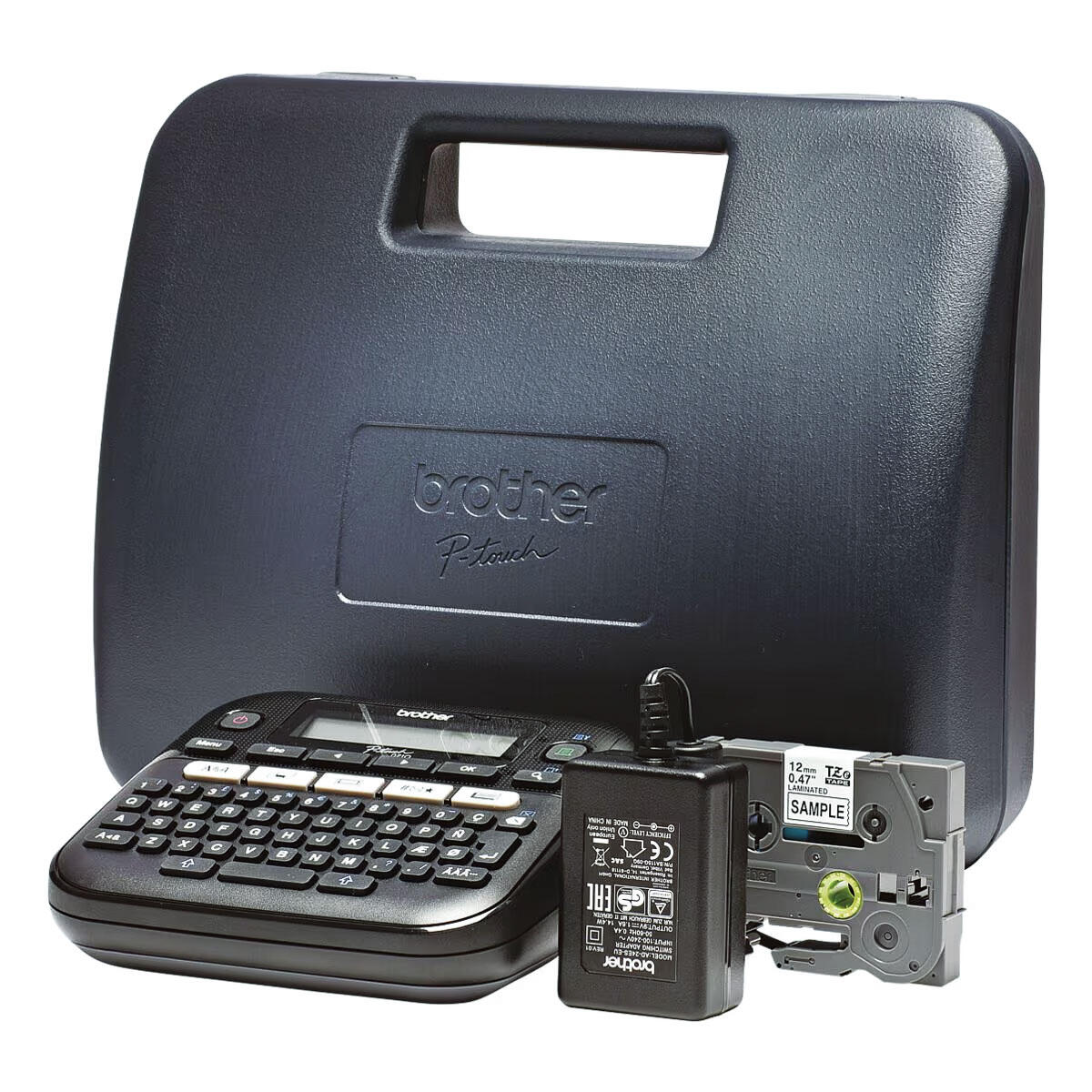 Brother P-touch PT-D210VP Beschriftungsgerät PTD210VPZG1