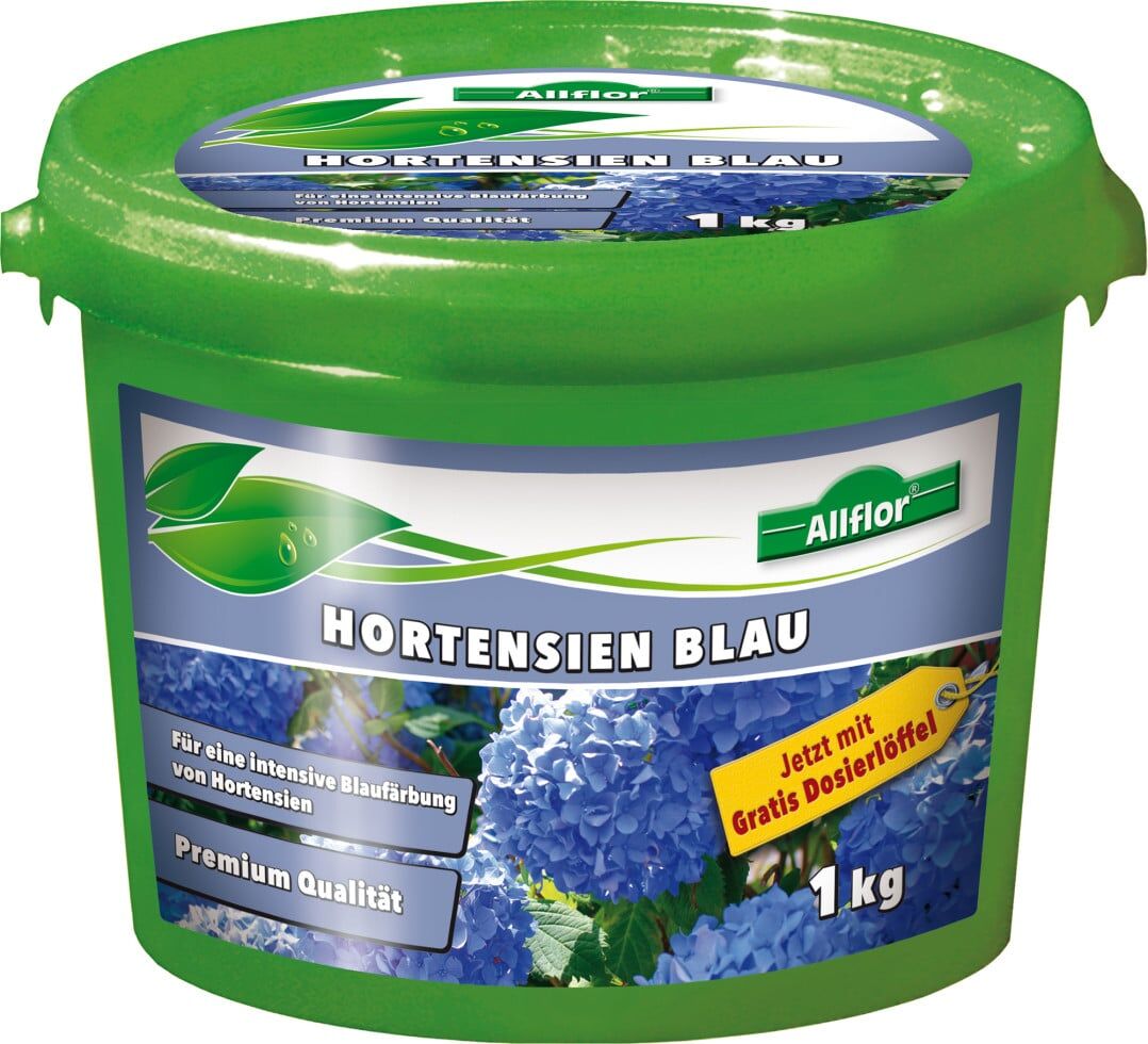 Allflor Gartendünger Hortensien-blau 1 kg