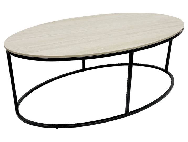 XORA Couchtisch MARINO, creme, Keramik
