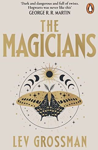 Lev Grossman - The Magicians: (Book 1) - Preis vom 09.10.2026 07:28:09 h