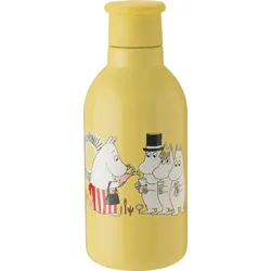 Drink-It Thermo-Flasche 500 ml Mumin-Limonade gelb