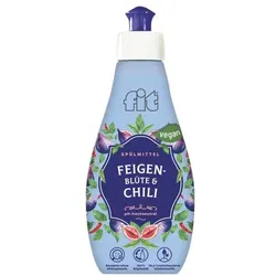 fit Spülmittel »Feigenblüte & Chili« 400 ml