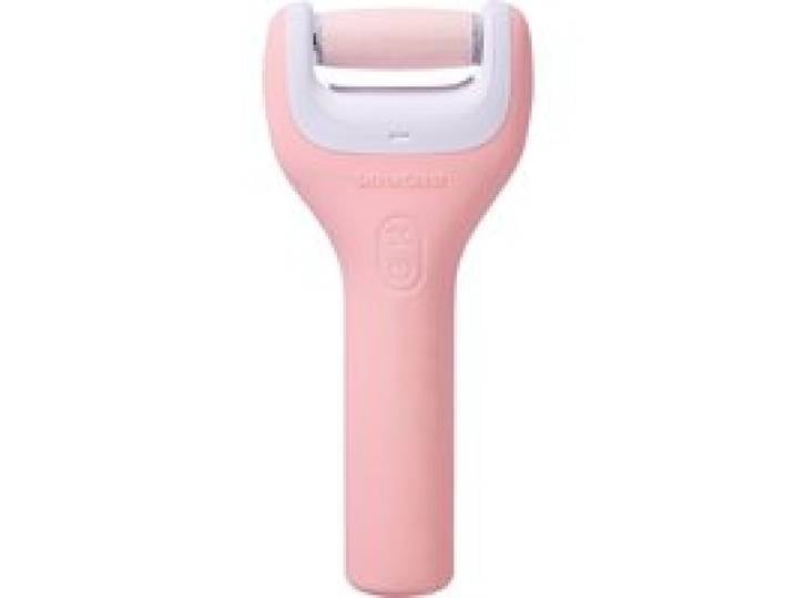 SILVERCREST® PERSONAL CARE Extracteur de callosités électrique (rose)
