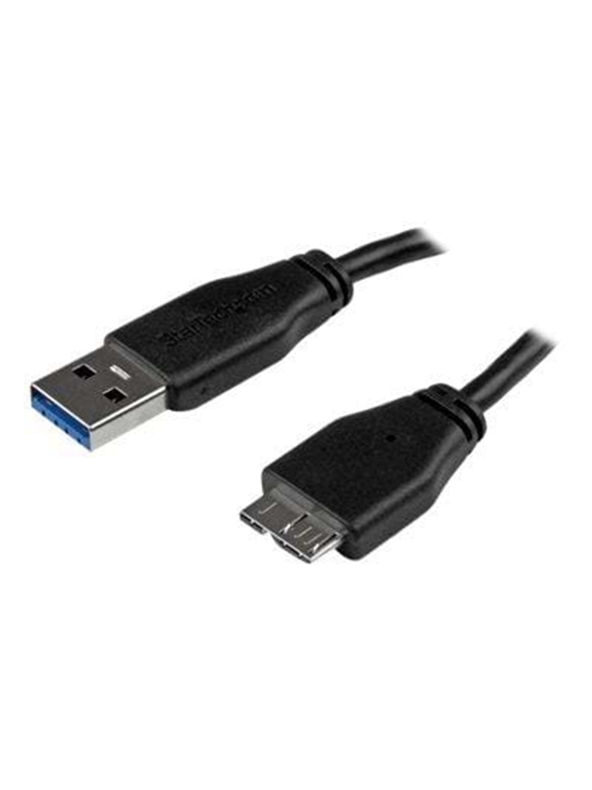 StarTech.com Slim SuperSpeed USB 3.0 A zu Mikro B Kabel