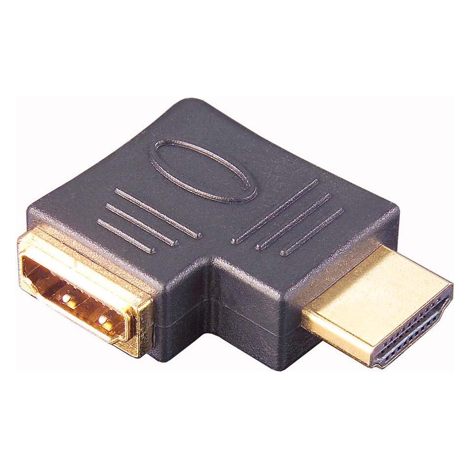 E+P HDMI 9 U. Anschluss 1: HDMI, Anschluss 2: HDMI, Beschichtung Verbindungsanschlüsse: Gold. Produk (HDMI) (HDMI9U)