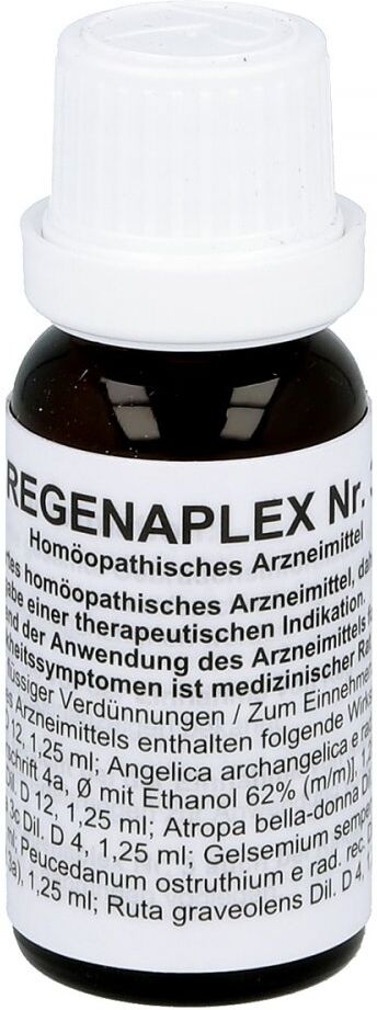 Regenaplex Nummer 3 Tropfen