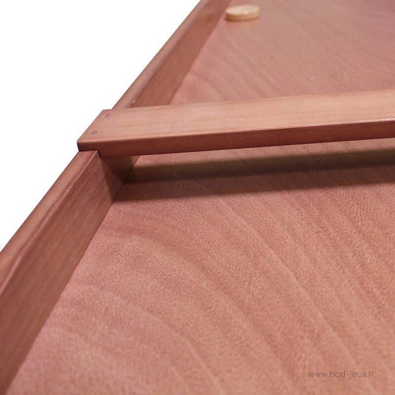 Holz-bi-ba-butze Billard hollandais 2m