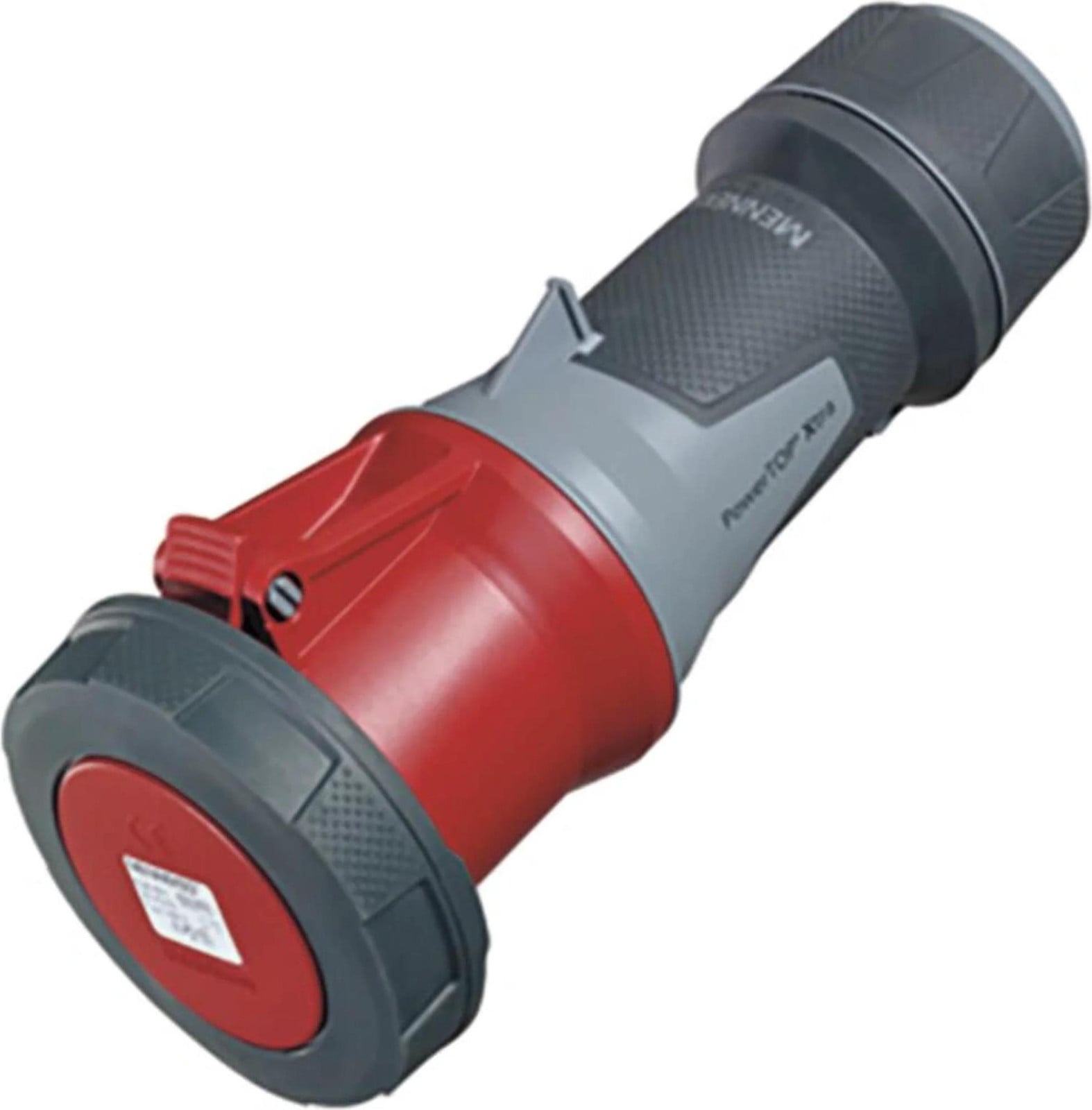 Mennekes PowerTOP Xtra CEE-koppeling, 63A, 5-polig, 400V, IP67