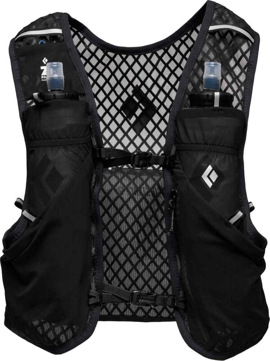 Black Diamond Distance 2 Hydration Vest Black L