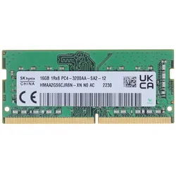 Arbeitsspeicher RAM SODIMM HYNIX 16GB PC4 3200AA