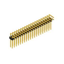 Fischer Elektronik Stiftleiste (Standard) 10062828 10 St.