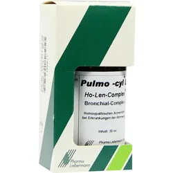 Pulmo-Cyl L Ho-Len Complex Bronchial-Complex 30 ML