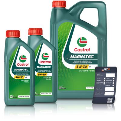 Castrol 7 L Magnatec 5W-30 C2+ Anhänger [Hersteller-Nr. 10802546]