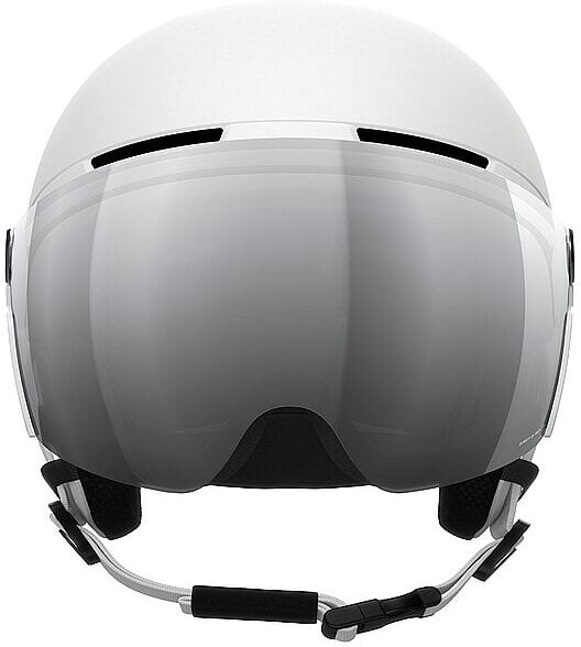 POC Skihelm Obex Visor MIPS weiss   51-54CM B