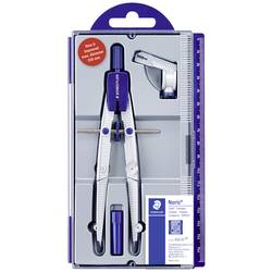 Staedtler Schnellverstellzirkel STAEDTLER Noris Club 550 - Zirkel-Set Schnellverstellung 550 01