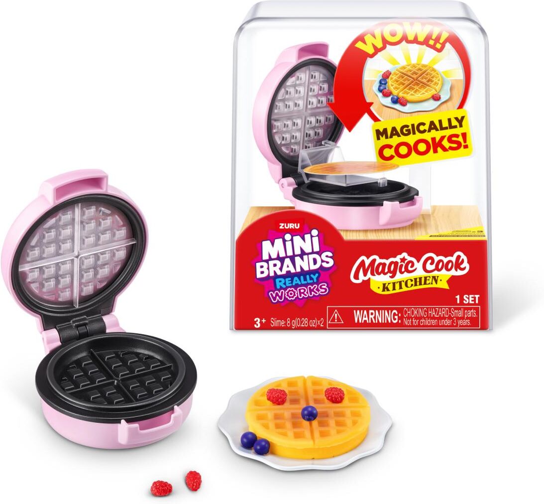 Mini Electrodoméstico Magic Cook Brands Zuru.