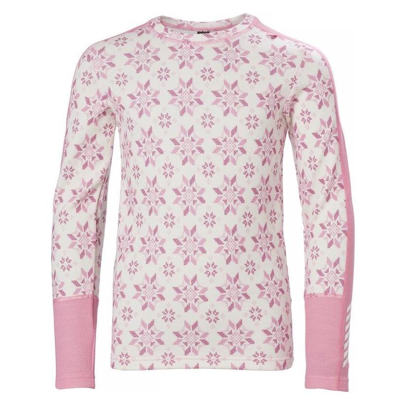Helly Hansen Jr Graphic Lifa Merino Unterwäsche-Set (164) (54697761)