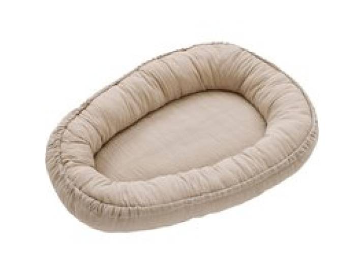 Kuschelnest Musselin 82x55 cm