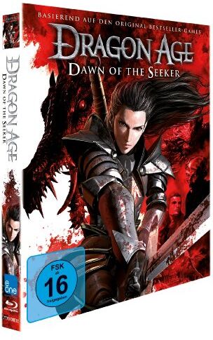 Fumihiko Sori - Dragon Age - Dawn of the Seeker [Blu-ray] - Preis vom 30.09.2026 22:30:23 h