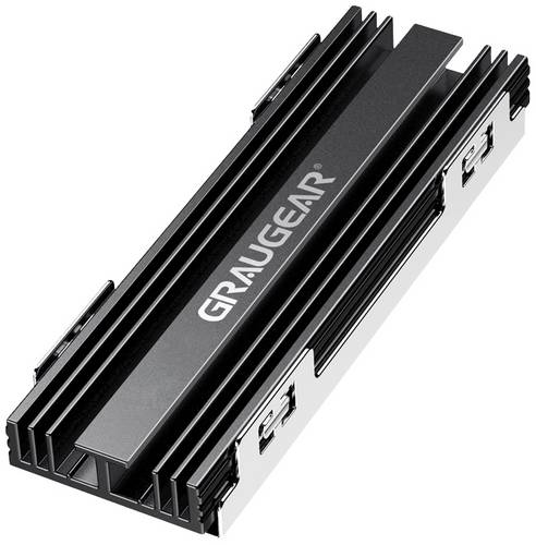 GrauGear G-PS5HS02 M.2 SSD-Kühler