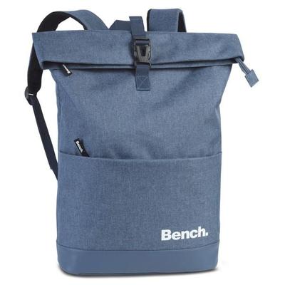 BENCH Rucksack Classic, denim, 19 Liter
