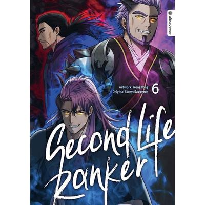 Second Life Ranker 06, Taschenbuch von NongNong,Sadoyeon, Altraverse GmbH, 978-3-7539-3699-4