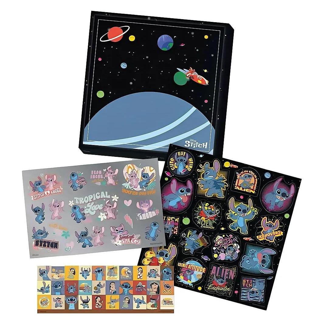 Totum Disney Stitch (1000 Sticker) (700055)
