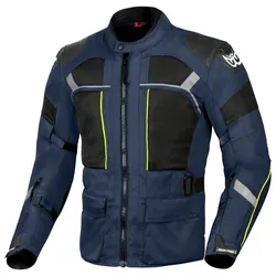 Berik Absolute Terra Motorrad Textiljacke