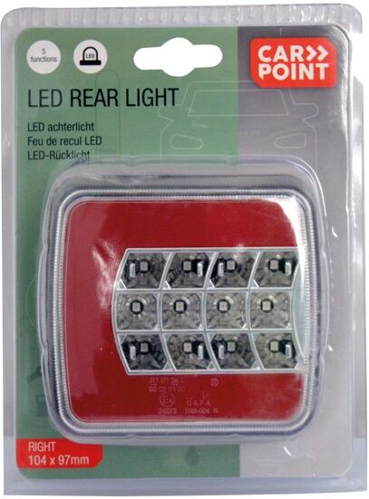 CARPOINT 0414051 Rear light