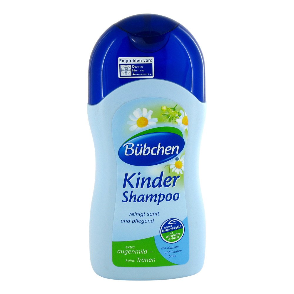 Bübchen Skincare GmbH Buebchen Kinder Shampoo 07239738