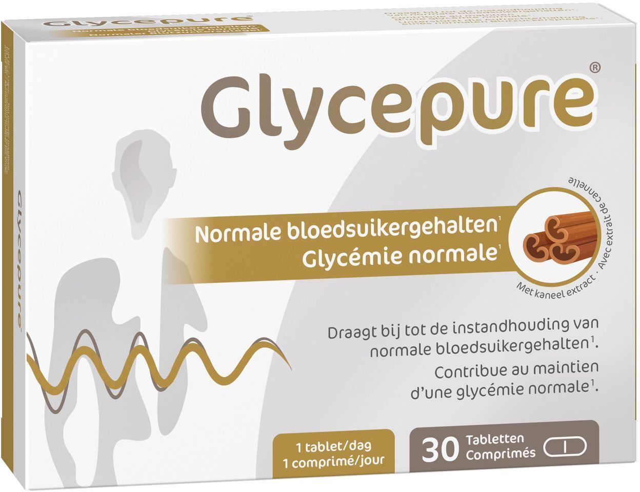 Glycepure 30 Comprimés