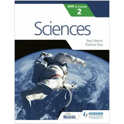 Sciences for the IB MYP 2, Schulbücher von Paul Morris, Patricia Deo