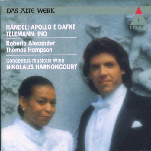 Hampson - Georg Philip Telemann: Ino / Georg Friedrich Händel: Apollo E Dafne - Preis vom 19.10.2026 19:33:35 h