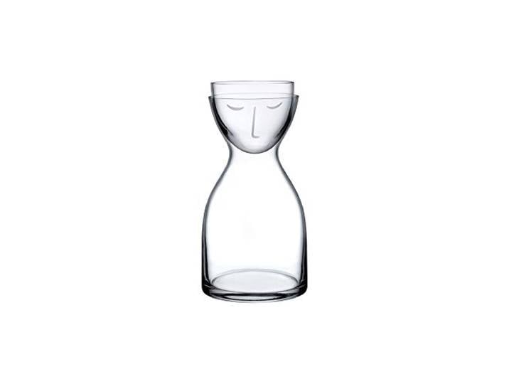 NUDE Mr. & Mrs. Night Set Wasserkaraffe klar (850ml)
