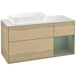 Villeroy & Boch Finion Waschtischunterschrank F28, F281GMPC F281GMPC