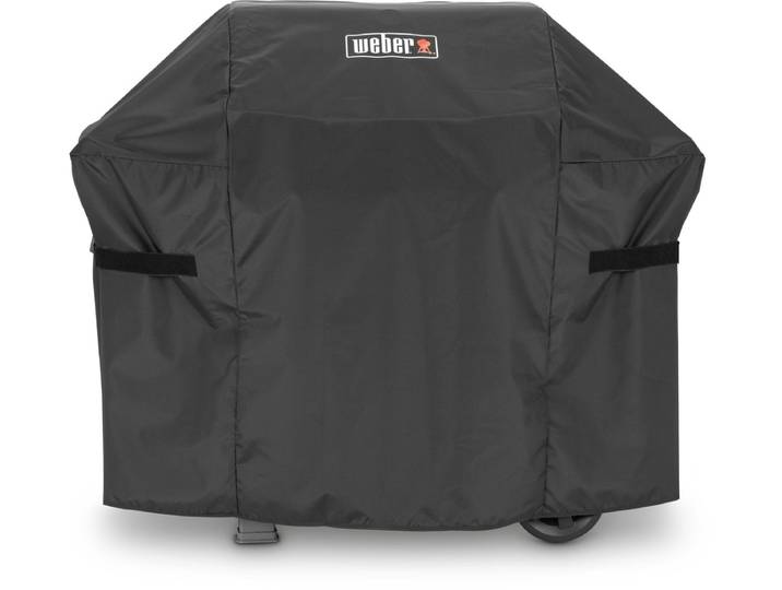 Weber Hoes Premium - barbecue hoezen & reiniging - zwart