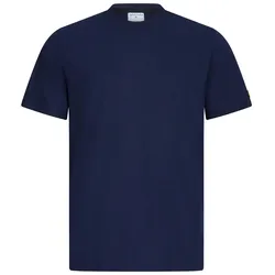 SAFEGUARD ESD-T-Shirt, rundhals, 150g/m2, marineblau, 4XL