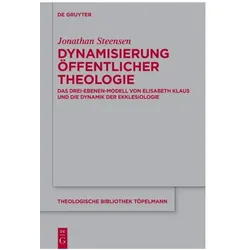 Dynamisierung Öffentlicher Theologie, Sachbücher von Jonathan Steensen