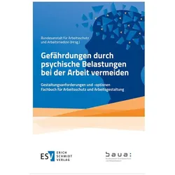 Gefährdungen durch psychische Belastungen bei der Arbeit vermeiden, Fachbücher