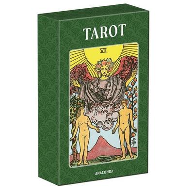Tarot - Standardgröße, Sonstige von Arthur Edward Waite, Anaconda