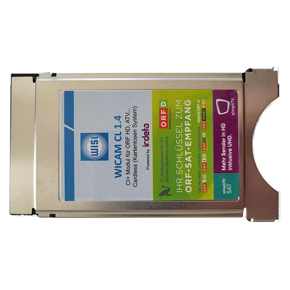 WISI WICAM CL Cardless SAT-Modul (Wisi)