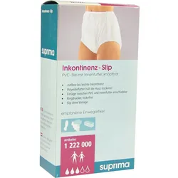 Suprima-Inkontinenzhose Art. 222 Gr.46 1 ST