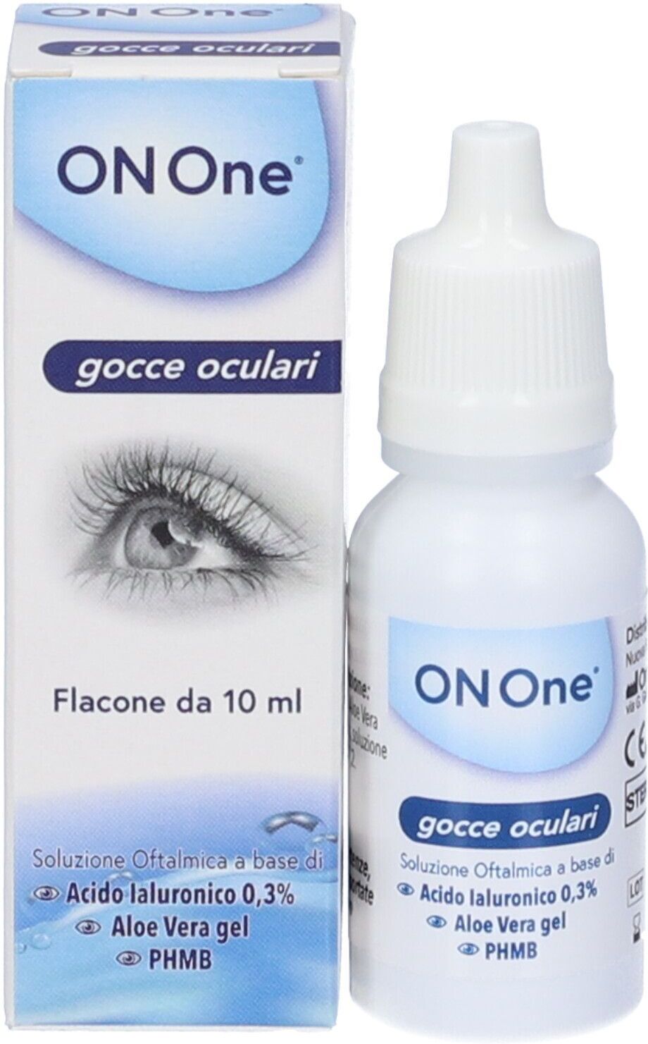 NUOVA FARMAJON Srl ONone Gocce Oculari, 10 ml