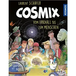 Cosmix, Sachbücher von Laurent Schafer