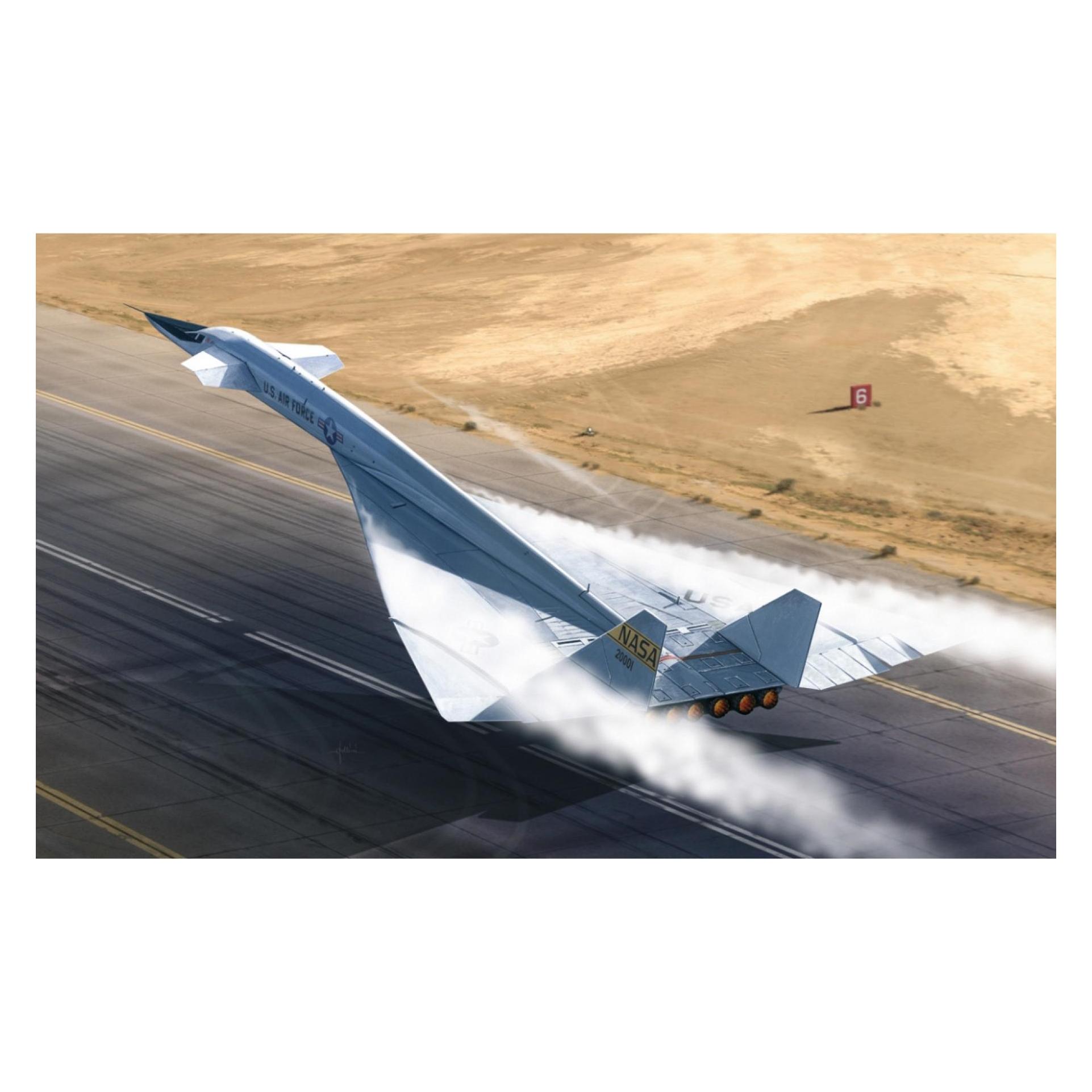 Italeri XB-70 Valkyrie (ITA 1282S)
